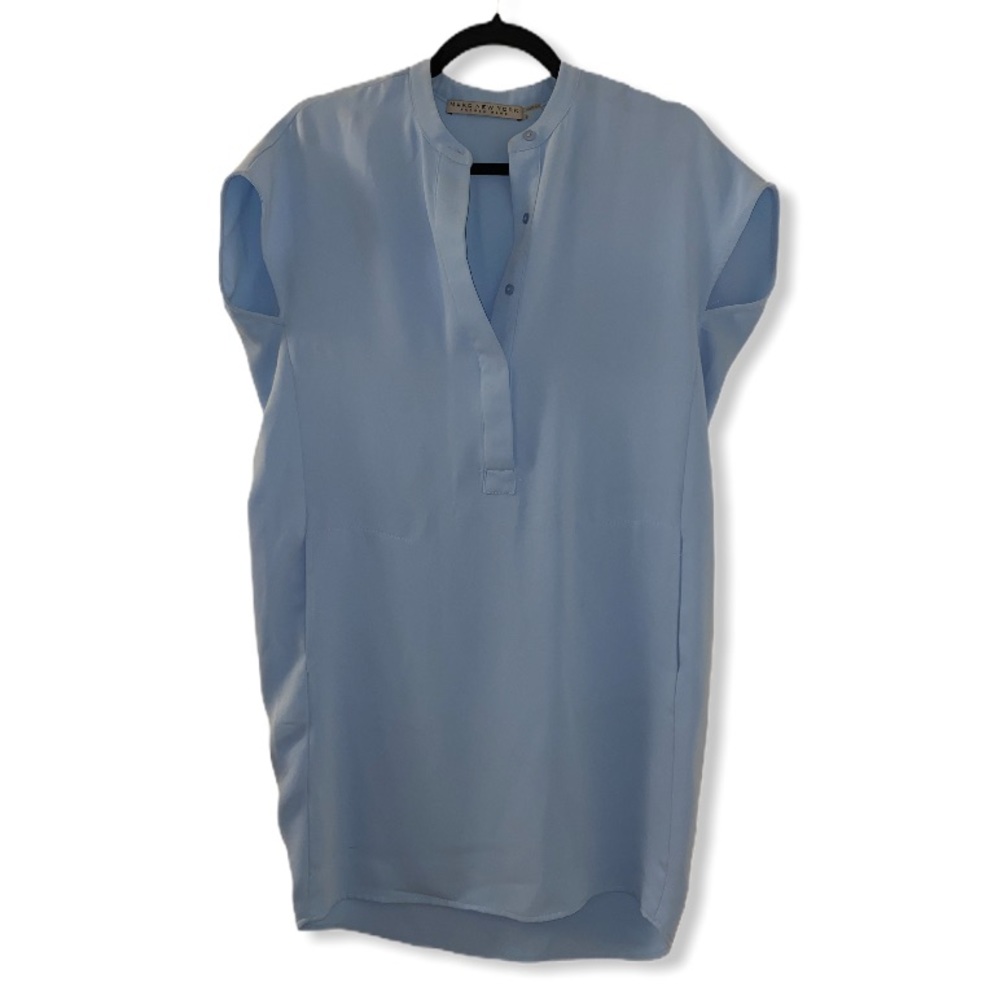 MARC New York Baby Blue Dress Size 2